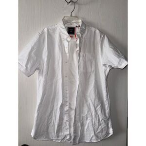 Superdry Oxford short sleeve shirt NWT